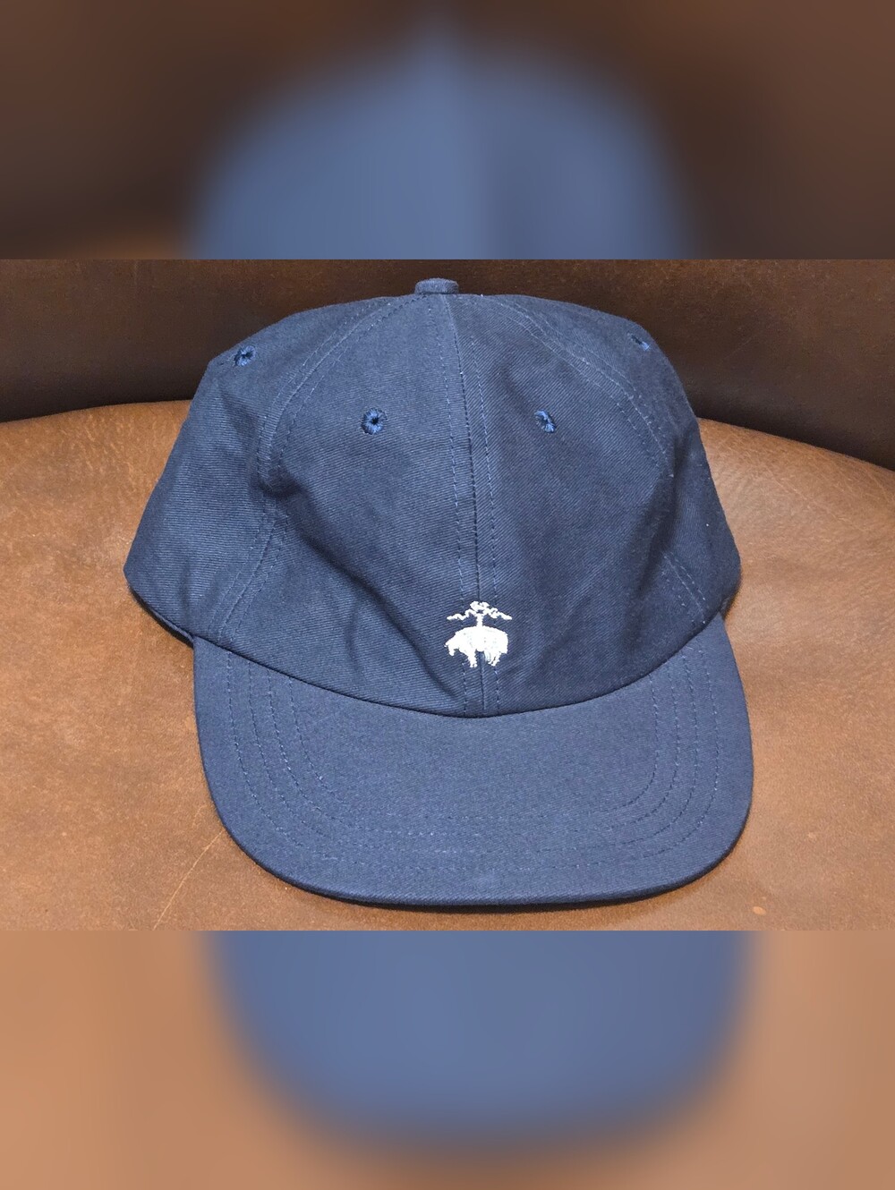 Brooks Brothers Navy Blue Cap
